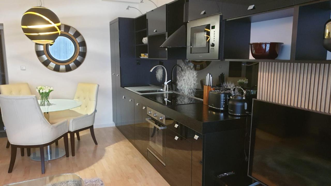 Kvetinovy Apartman A3B V Chomutove Zewnętrze zdjęcie