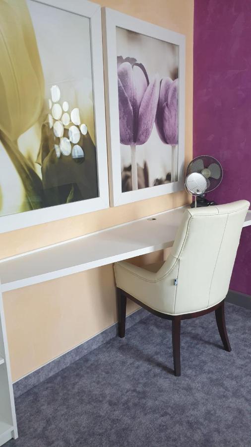 Kvetinovy Apartman A3B V Chomutove Zewnętrze zdjęcie