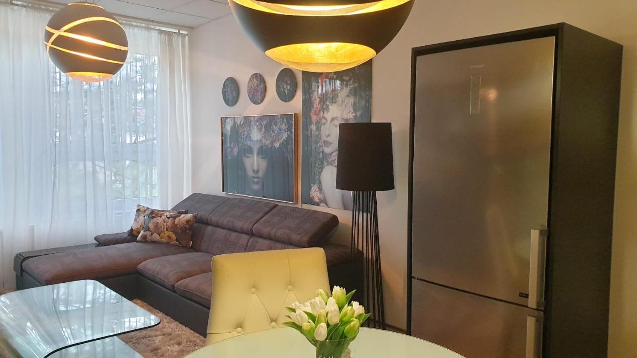 Kvetinovy Apartman A3B V Chomutove Zewnętrze zdjęcie